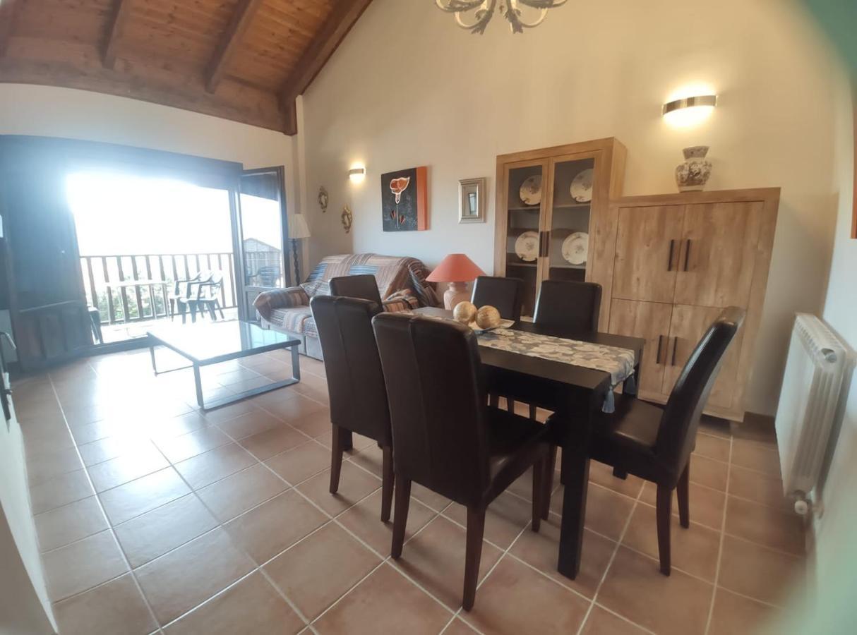 Apartamento Fuendeplata Jaca Exteriér fotografie